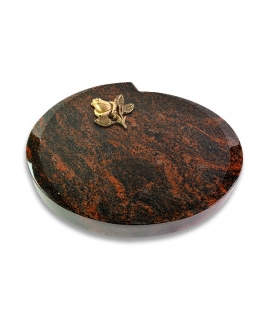 Baroque/Himalaya Rose 3 (Bronze)