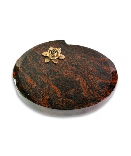 Baroque/Himalaya Rose 4 (Bronze)