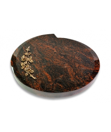 Baroque/Himalaya Rose 5 (Bronze)