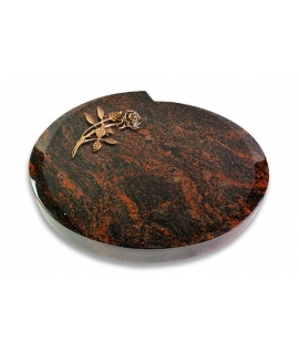 Baroque/Himalaya Rose 6 (Bronze)