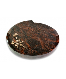 Baroque/Himalaya Rose 10 (Bronze)