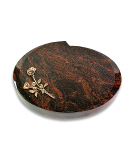 Baroque/Himalaya Rose 10 (Bronze)