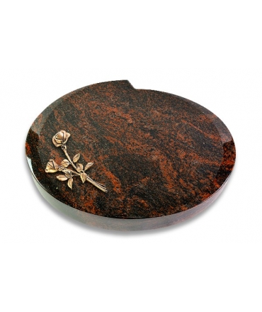 Baroque/Himalaya Rose 10 (Bronze)