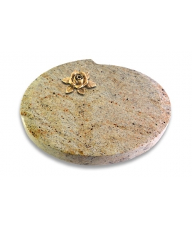 Baroque/Himalaya Rose 4 (Bronze)