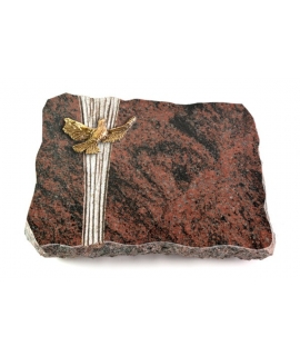 Aruba Strikt Papillon (Bronze)