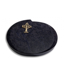 Baroque/New-Kashmir Baum 2 (Bronze)