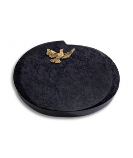 Baroque/New-Kashmir Taube (Bronze)