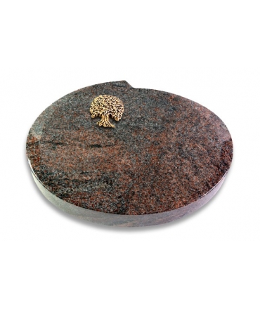 Baroque/Orion Baum 3 (Bronze)