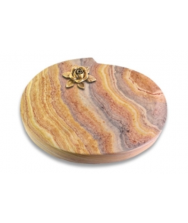 Baroque/Paradiso Rose 4 (Bronze)