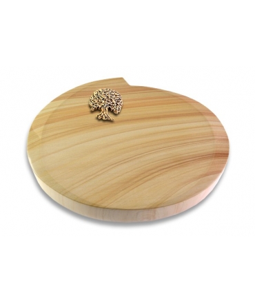 Baroque/Rainbow Baum 3 (Bronze)