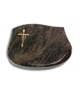 Cassiopeia/Aruba Kreuz/Ähren (Bronze)