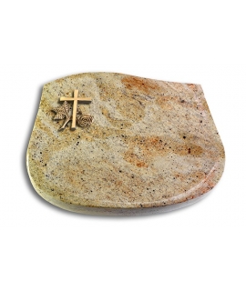 Cassiopeia/Indisch-Black Kreuz 1 (Bronze)