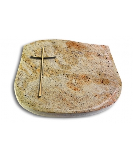 Cassiopeia/Indisch-Black Kreuz 2 (Bronze)