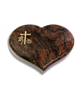 Coeur/Aruba Kreuz 1 (Bronze)