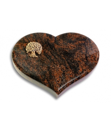 Coeur/Aruba Baum 3 (Bronze)