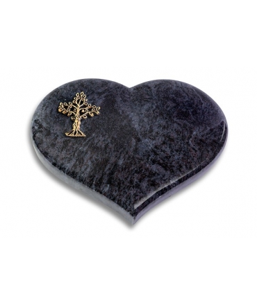 Coeur/Kashmir Baum 2 (Bronze)