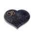 Coeur/Kashmir Herzen (Bronze)