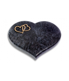 Coeur/Kashmir Herzen (Bronze)