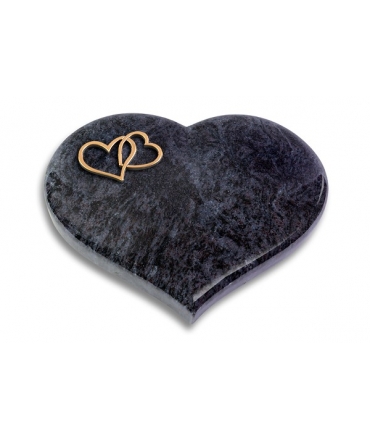 Coeur/Kashmir Herzen (Bronze)