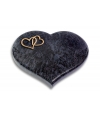 Coeur/Kashmir Herzen (Bronze)