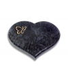 Coeur/Kashmir Papillon (Bronze)