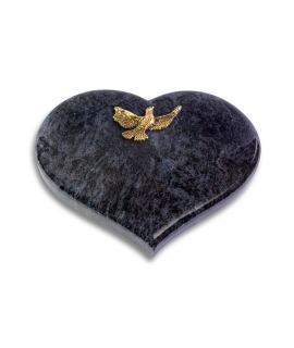 Coeur/Kashmir Taube (Bronze)