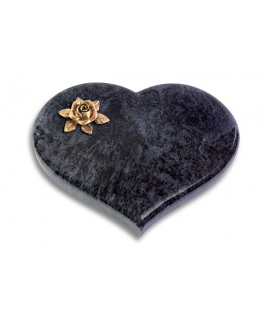 Coeur/Kashmir Rose 4 (Bronze)