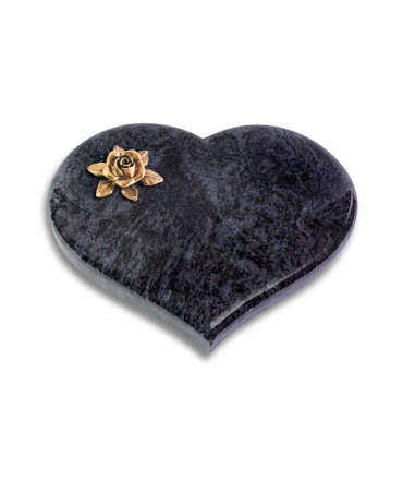 Coeur/Kashmir Rose 4 (Bronze)