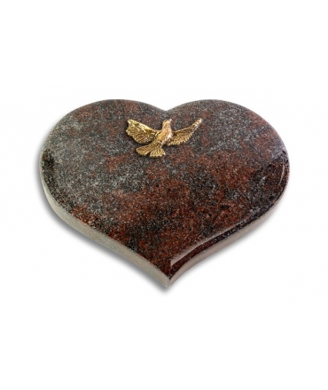 Coeur/Orion Taube (Bronze)