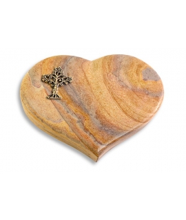 Coeur/Paradiso Baum 2 (Bronze)