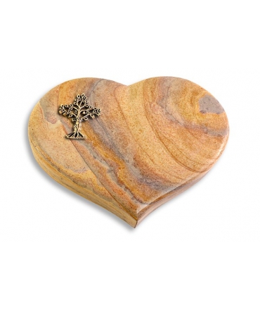 Coeur/Paradiso Baum 2 (Bronze)