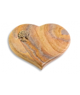 Coeur/Paradiso Baum 3 (Bronze)