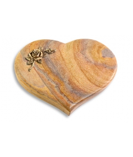 Coeur/Paradiso Rose 1 (Bronze)