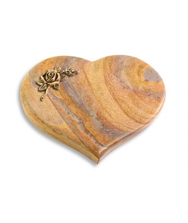 Coeur/Paradiso Rose 1 (Bronze)