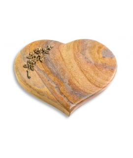 Coeur/Paradiso Rose 5 (Bronze)