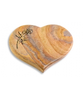 Coeur/Paradiso Rose 6 (Bronze)