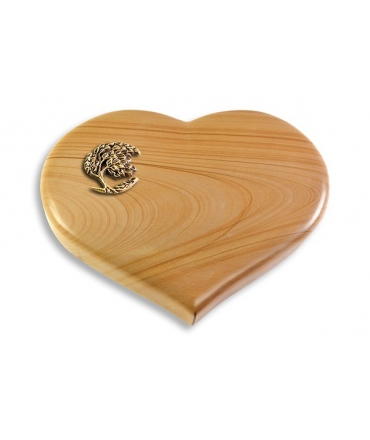 Coeur/Twilight-Red Baum 1 (Bronze)