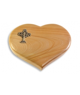 Coeur/Twilight-Red Baum 2 (Bronze)