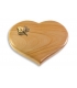 Coeur/Twilight-Red Rose 3 (Bronze)