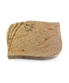 Eterna/Indisch-Impala Papillon (Bronze)
