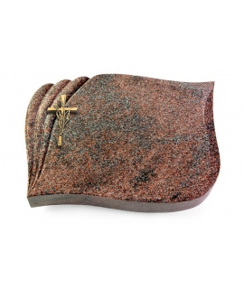 Eterna/Orion Kreuz/Ähren (Bronze)