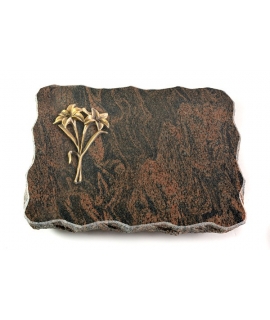 Barap Pure Kreuz/Rose (Bronze)