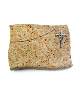 Firenze/Himalaya Kreuz/Ähren (Alu)