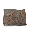 Firenze/Orion Kreuz/Rose (Bronze)