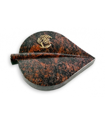 Folia/New-Kashmir Baum 1 (Bronze)