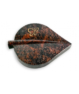 Folia/New-Kashmir Papillon (Bronze)