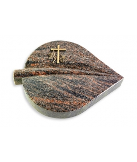 Folia/Aruba Kreuz 1 (Bronze)