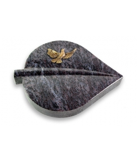 Folia/New-Kashmir Taube (Bronze)