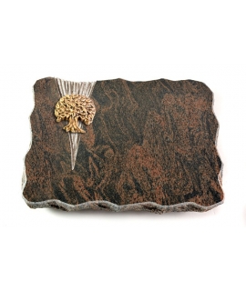 Barap Delta Baum 2 (Bronze)