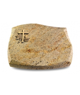 Galaxie/Himalaya Kreuz 1 (Bronze)